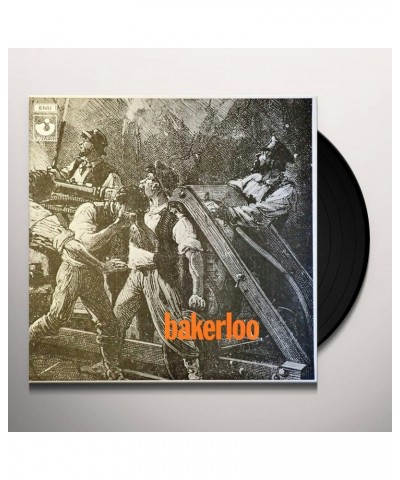 BAKERLOO Vinyl Record $9.31 Vinyl