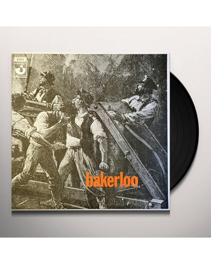 BAKERLOO Vinyl Record $9.31 Vinyl