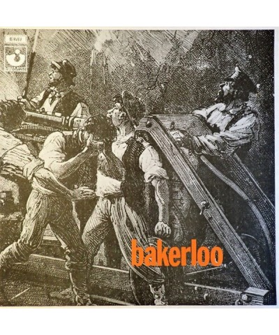 BAKERLOO Vinyl Record $9.31 Vinyl