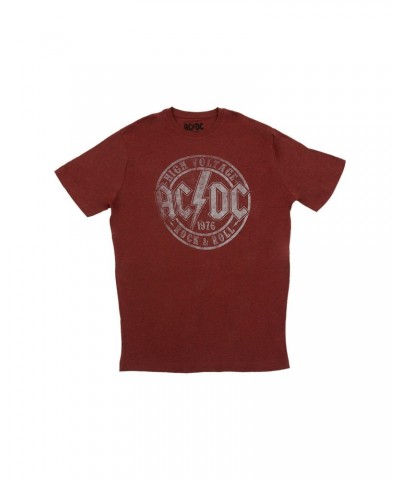 AC/DC High Voltage Big & Tall T-shirt $8.00 Shirts