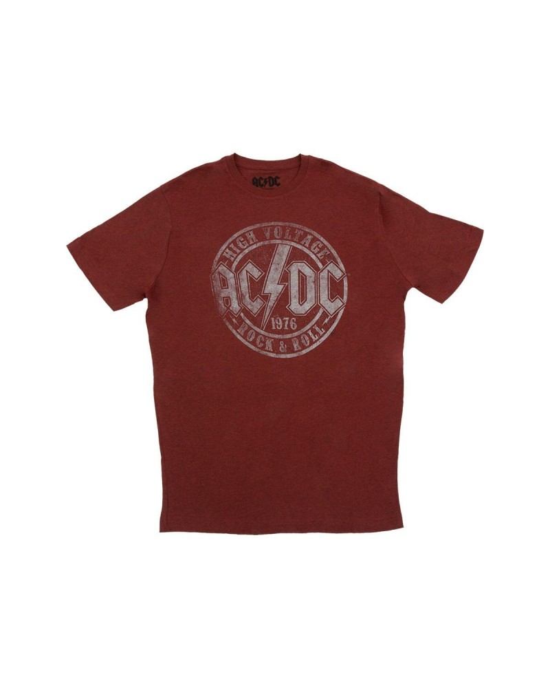 AC/DC High Voltage Big & Tall T-shirt $8.00 Shirts