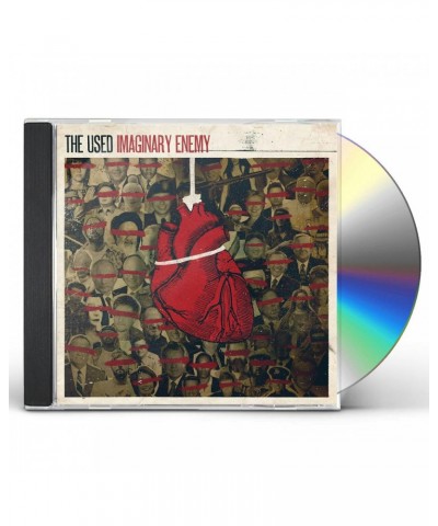 The Used Imaginary Enemy CD $7.52 CD