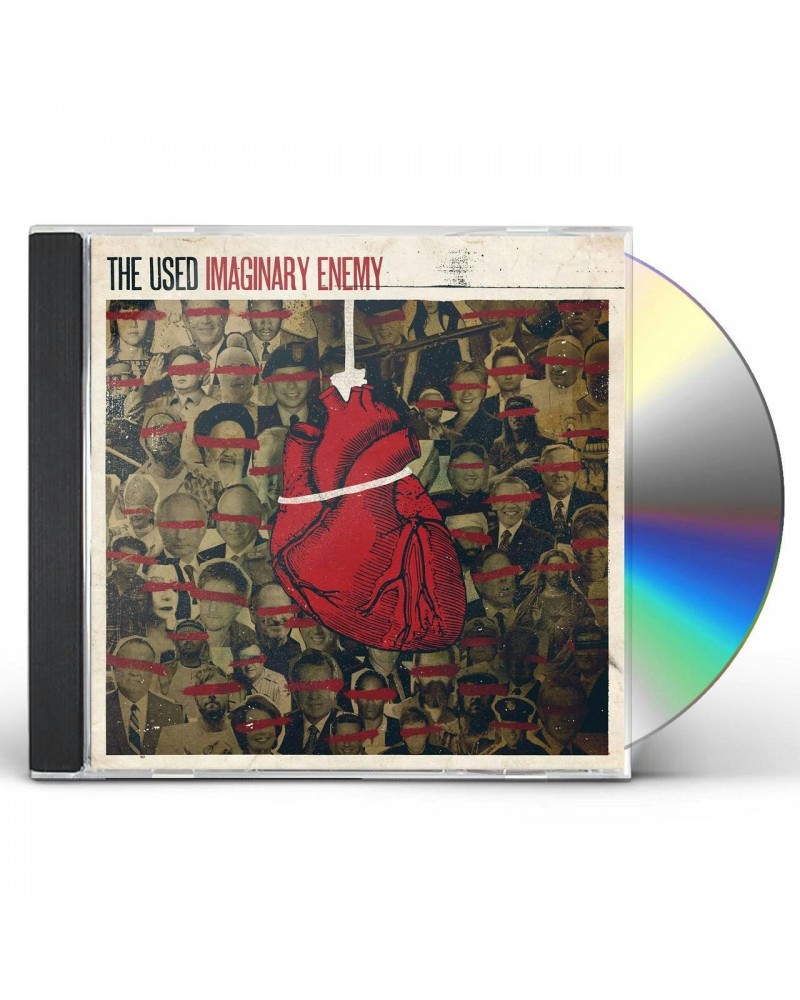 The Used Imaginary Enemy CD $7.52 CD