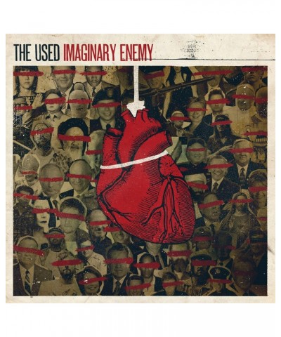 The Used Imaginary Enemy CD $7.52 CD