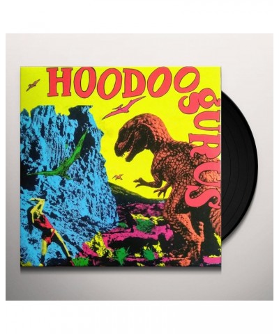 Hoodoo Gurus Stoneage Romeos Vinyl Record $9.77 Vinyl