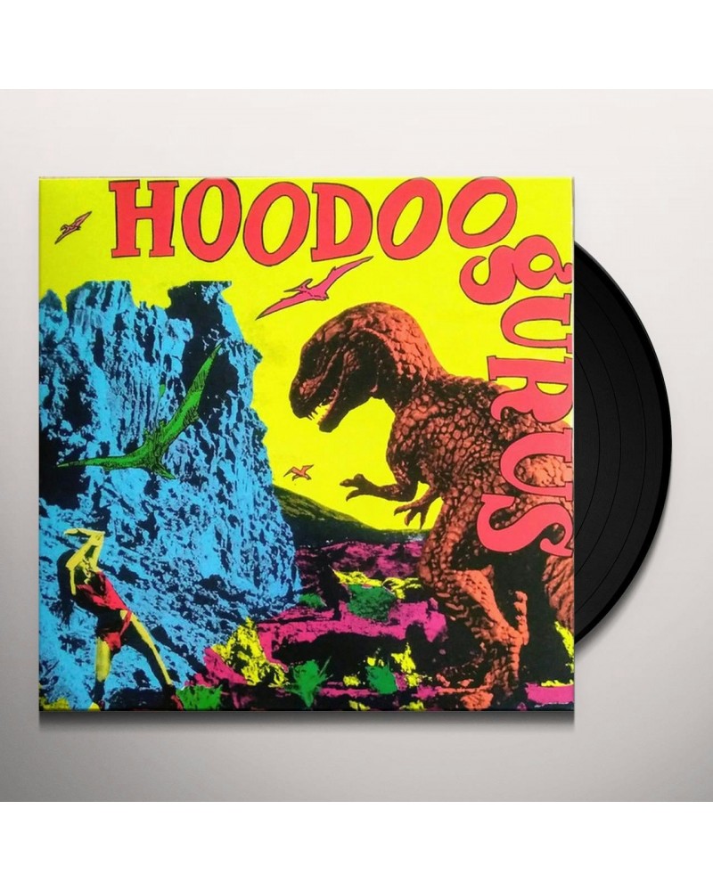 Hoodoo Gurus Stoneage Romeos Vinyl Record $9.77 Vinyl