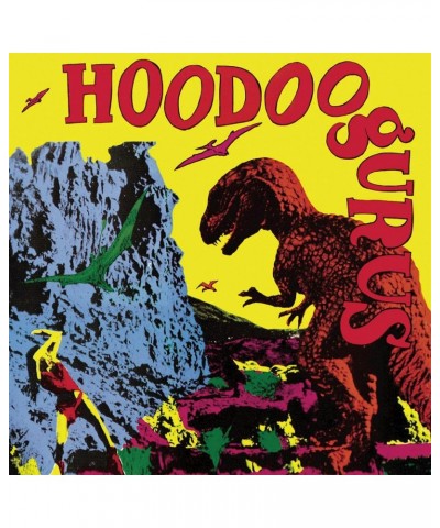 Hoodoo Gurus Stoneage Romeos Vinyl Record $9.77 Vinyl