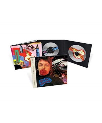 Paul McCartney & Wings RED ROSE SPEED WAY-SPECIAL EDITION (SHM-CD/BONUS TRACK/REMASTER) CD $22.27 CD