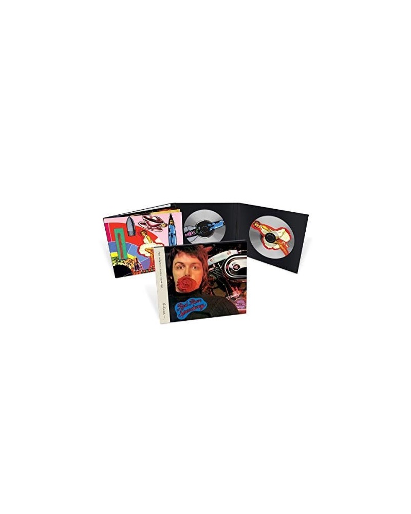 Paul McCartney & Wings RED ROSE SPEED WAY-SPECIAL EDITION (SHM-CD/BONUS TRACK/REMASTER) CD $22.27 CD