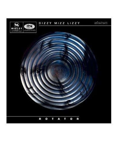 Dizzy Mizz Lizzy Rotator Vinyl Record $18.81 Vinyl