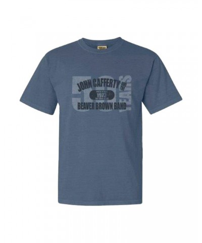 John Cafferty 50th Anniversary T-Shirt $11.25 Shirts