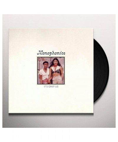 Monophonics It's Only Us Vinyl Record $7.82 Vinyl