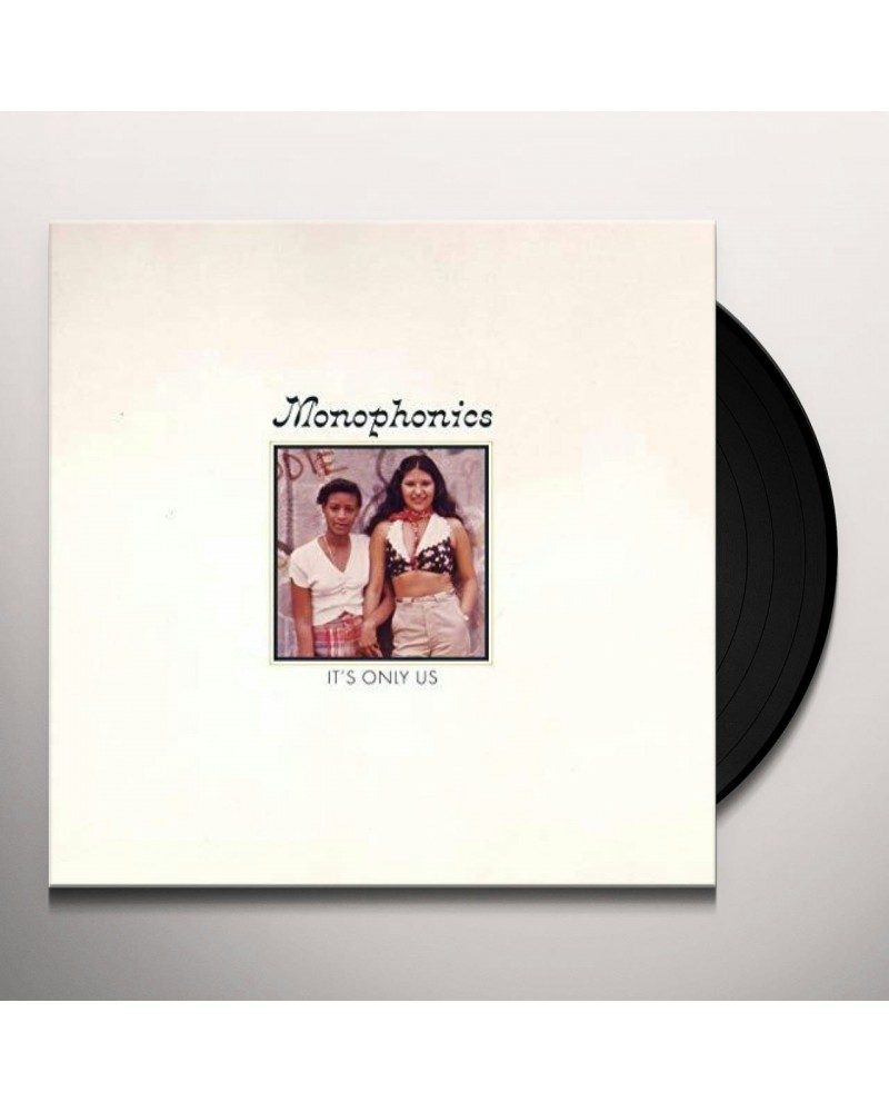 Monophonics It's Only Us Vinyl Record $7.82 Vinyl