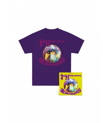 Jimi Hendrix Are You Experienced? Tee + Album $14.35 Shirts