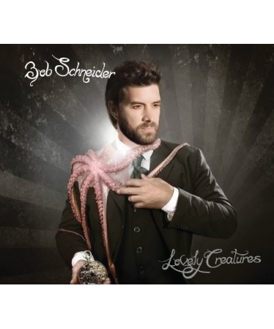 Bob Schneider Lovely Creatures Vinyl Record $5.05 Vinyl