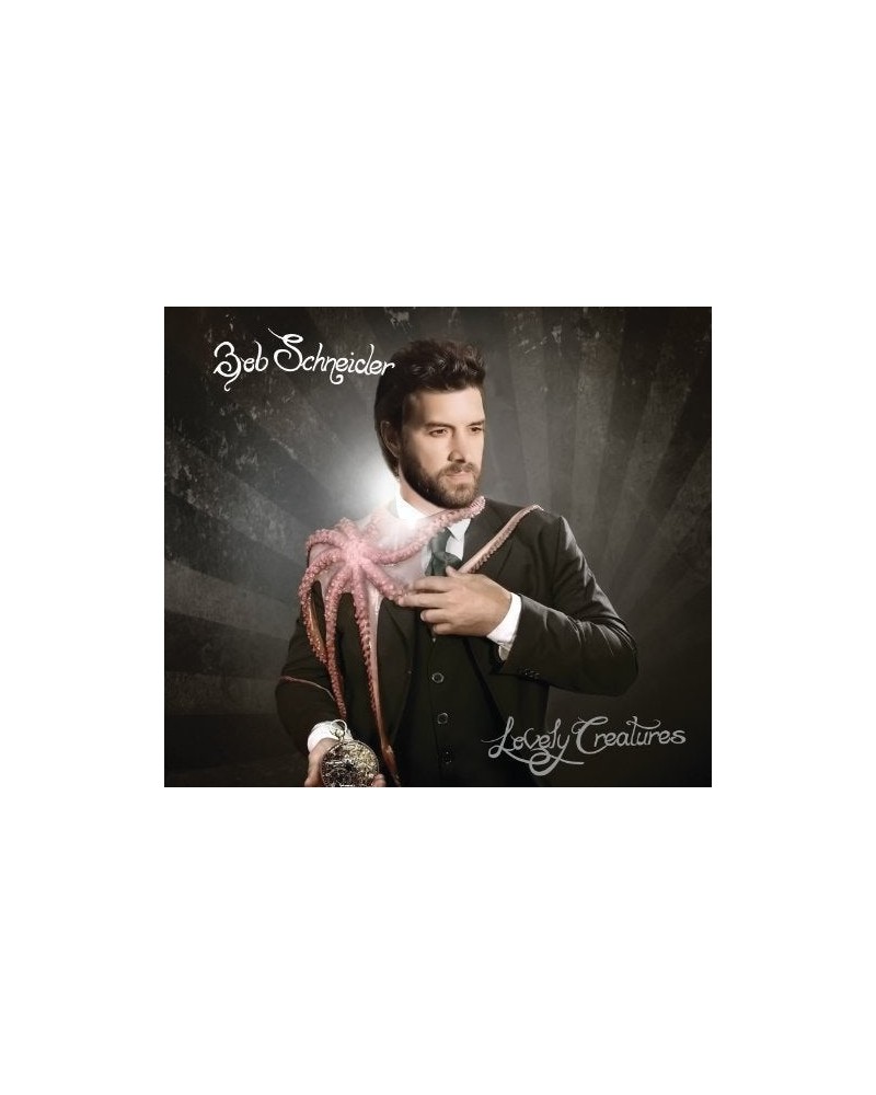 Bob Schneider Lovely Creatures Vinyl Record $5.05 Vinyl