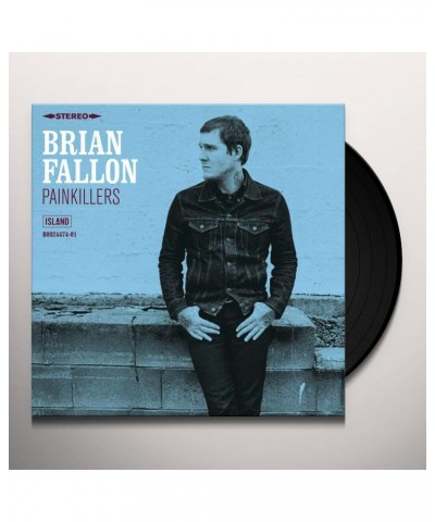 Brian Fallon Painkillers Vinyl Record $7.27 Vinyl