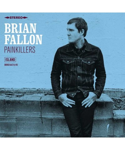 Brian Fallon Painkillers Vinyl Record $7.27 Vinyl