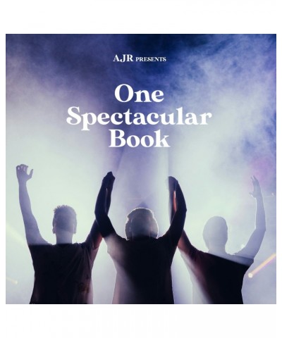 AJR "One Spectacular Book" - An Autographed Commemorative Photo Book $28.90 Books