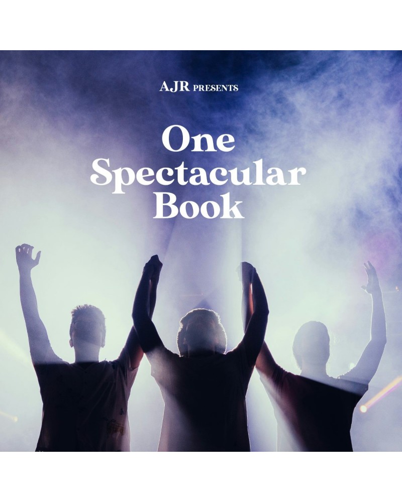 AJR "One Spectacular Book" - An Autographed Commemorative Photo Book $28.90 Books