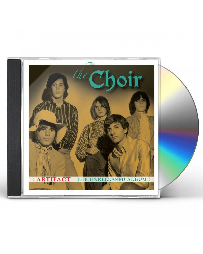 The Choir ARTIFACT: UNRELEASED ALBUM CD $6.12 CD