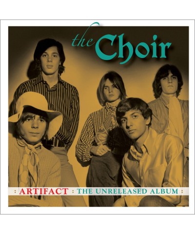 The Choir ARTIFACT: UNRELEASED ALBUM CD $6.12 CD