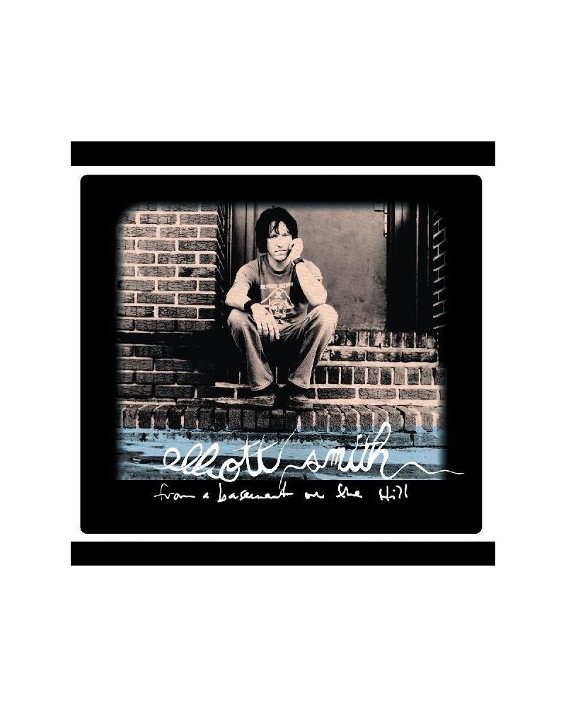 Elliott Smith From A Basement On The Hill Vinyl Record $21.75 Vinyl