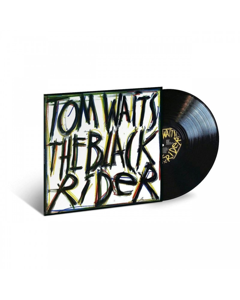 Tom Waits The Black Rider (180g) Vinyl Record $10.32 Vinyl