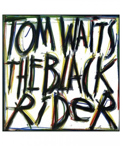 Tom Waits The Black Rider (180g) Vinyl Record $10.32 Vinyl