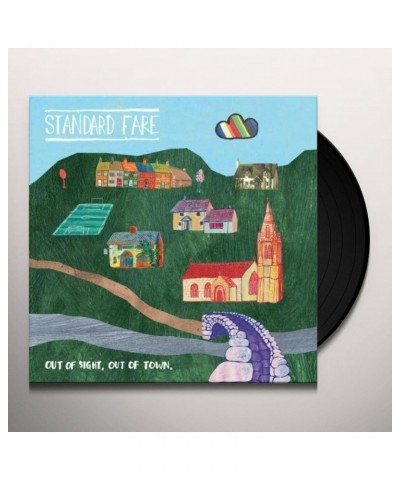 Standard Fare OUT OF SIGHT OUT OF TOWN (GER) Vinyl Record $16.41 Vinyl