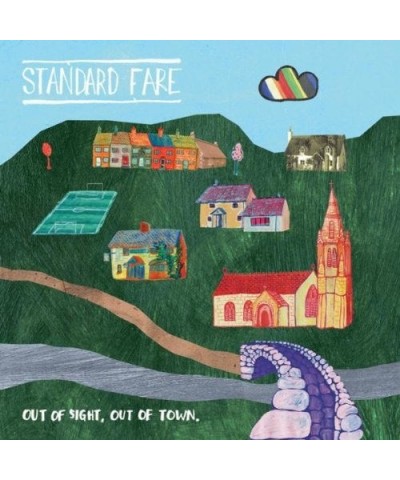 Standard Fare OUT OF SIGHT OUT OF TOWN (GER) Vinyl Record $16.41 Vinyl