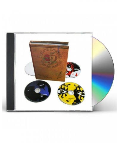 Alice Cooper OLD SCHOOL 1964-1974 CD $20.90 CD