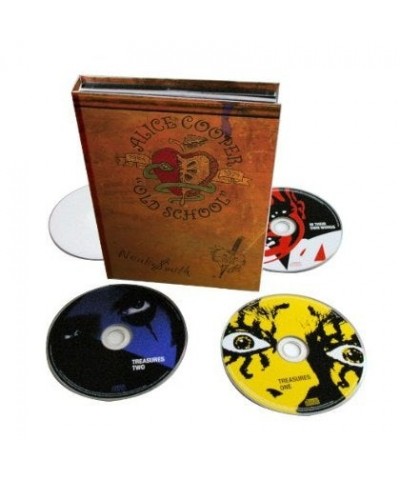 Alice Cooper OLD SCHOOL 1964-1974 CD $20.90 CD