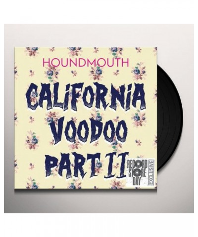 Houndmouth California Voodoo Part II Vinyl Record $6.15 Vinyl