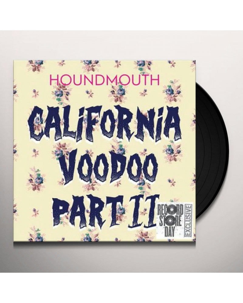 Houndmouth California Voodoo Part II Vinyl Record $6.15 Vinyl