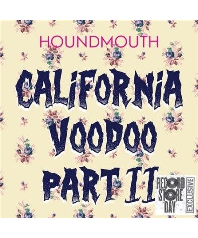 Houndmouth California Voodoo Part II Vinyl Record $6.15 Vinyl