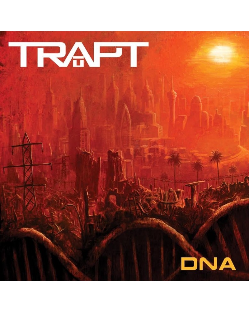 Trapt DNA CD $7.77 CD