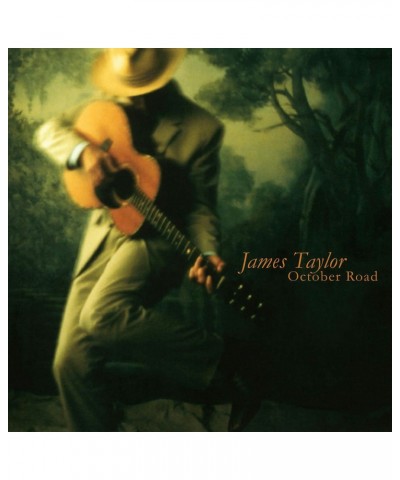 James Taylor October Road Vinyl Record $11.88 Vinyl