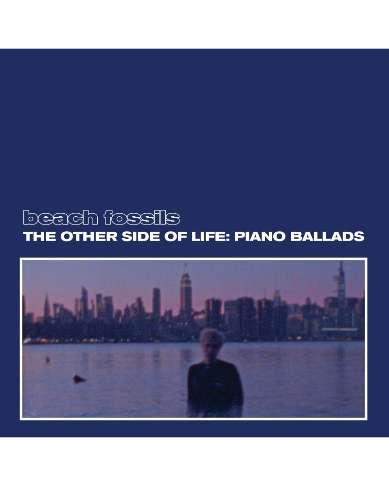 Beach Fossils Other Side Of Life: Piano Ballads CD $6.51 CD