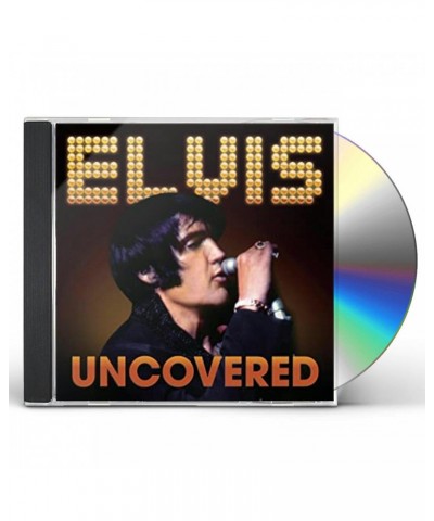 Elvis Presley UNCOVERED CD $2.25 CD