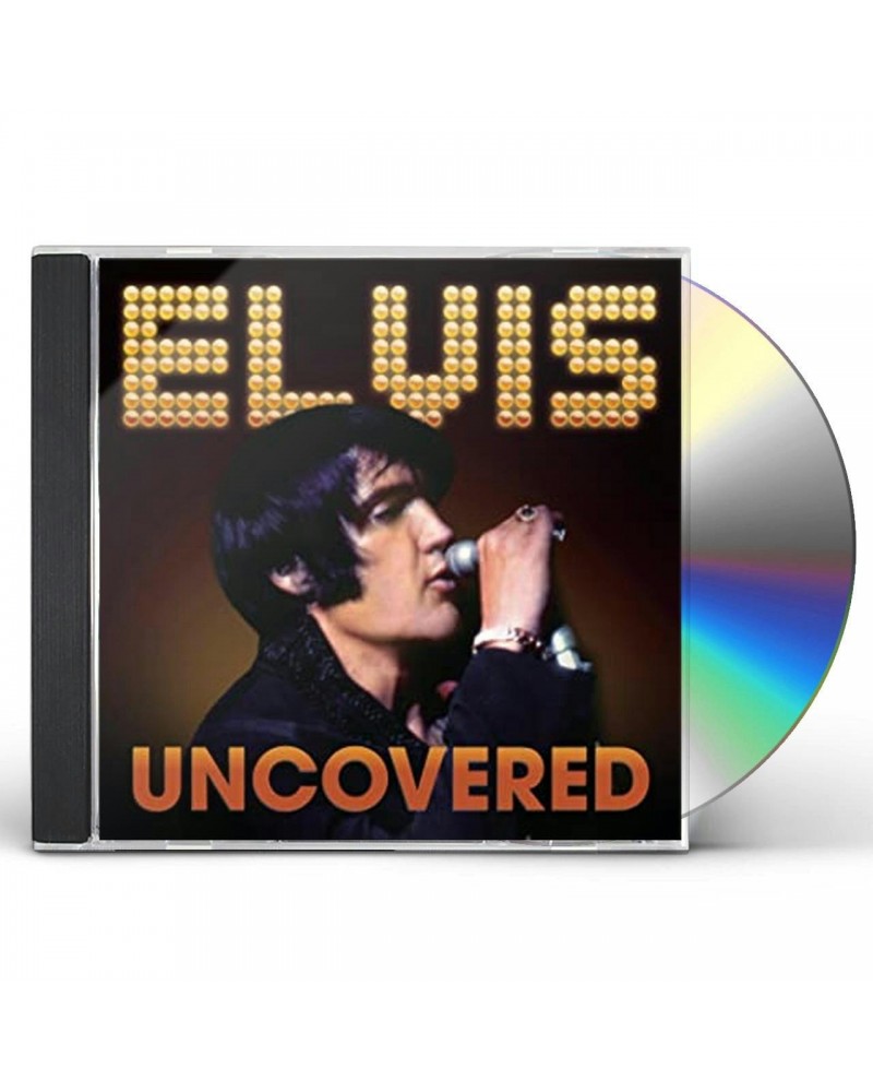 Elvis Presley UNCOVERED CD $2.25 CD