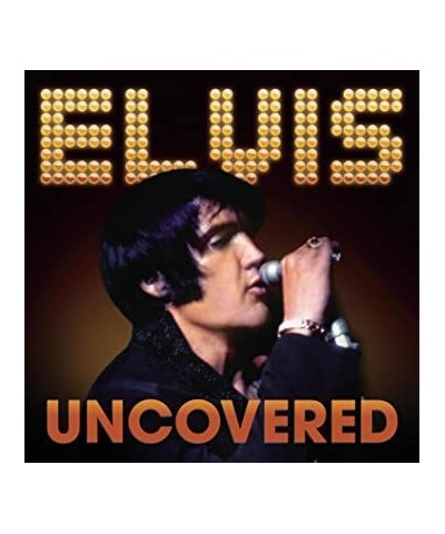 Elvis Presley UNCOVERED CD $2.25 CD