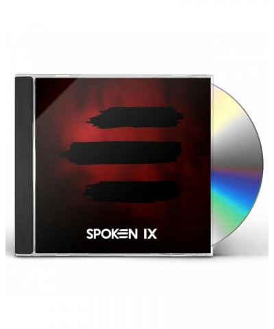 Spoken IX CD $6.24 CD