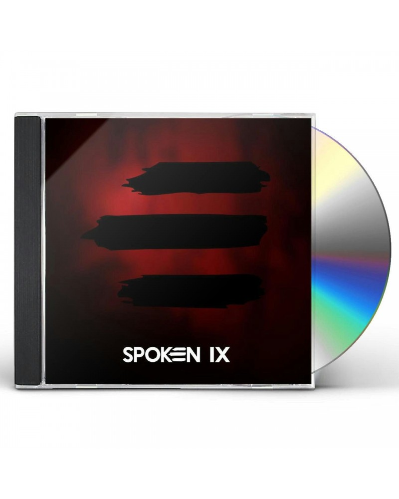 Spoken IX CD $6.24 CD