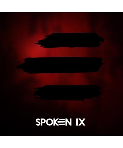 Spoken IX CD $6.24 CD