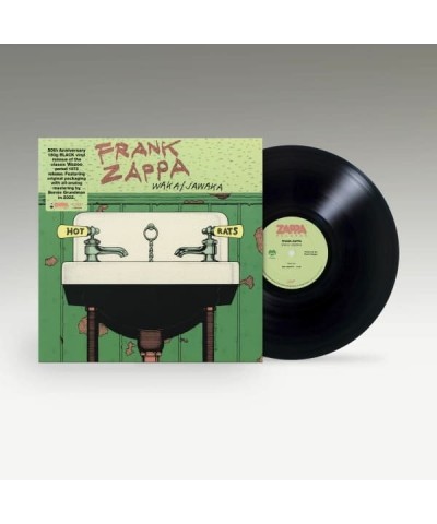 Frank Zappa Waka/Jawaka (LP) Vinyl Record $12.42 Vinyl