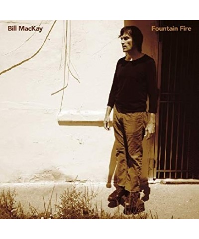 Bill MacKay Fountain Fire Vinyl Record $7.84 Vinyl