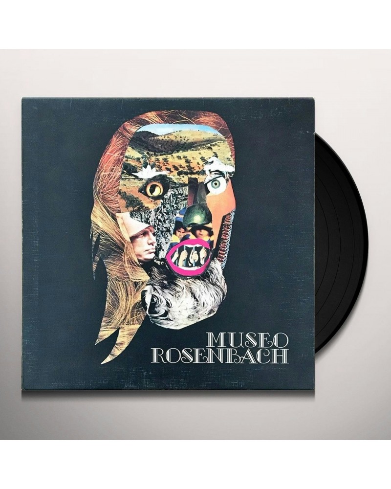 Museo Rosenbach Zarathustra Vinyl Record $20.90 Vinyl