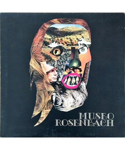 Museo Rosenbach Zarathustra Vinyl Record $20.90 Vinyl