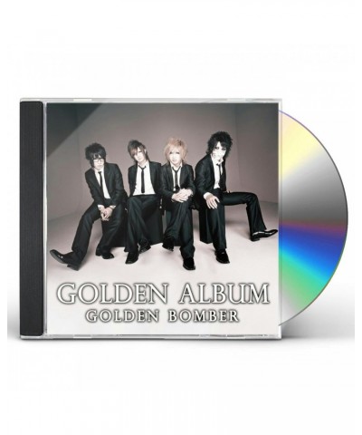 GOLDEN BOMBER GOLDEN ALBUM CD $11.70 CD